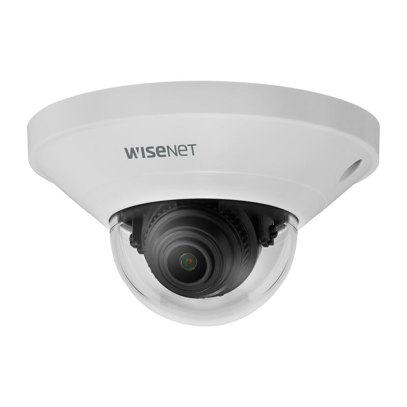 Hanwha Techwin Ip-Cam Fixed Dome \"Q-Serie Qnd-8011 Mini 5mp