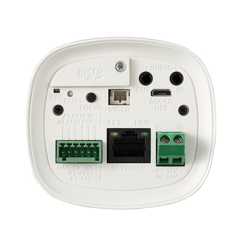 Hanwha Xnb-6000 Cámara De Red De 2mp