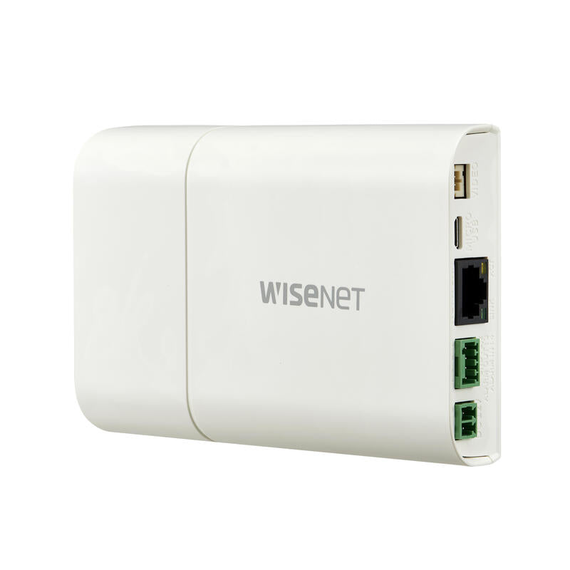 Hanwha Xnb-6001 Boxkamera Ind. 2mp Poe Retail