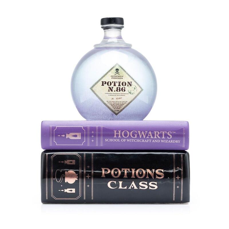 Harry Potter Duftkerze Book - 200g