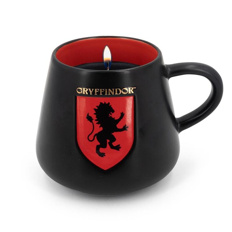 Harry Potter Vela Aromática Cup Gryffindor - 275g