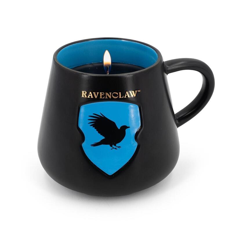 Harry Potter Vela Aromática Cup Ravenclaw - 275g