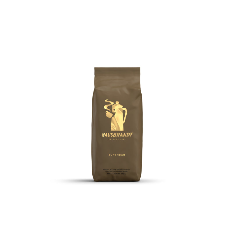 Hausbrandt Superbar 1kg Ganze Bohnen