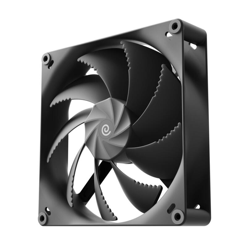 Havn H18 Pwm Ventilador - 180mm, Negro