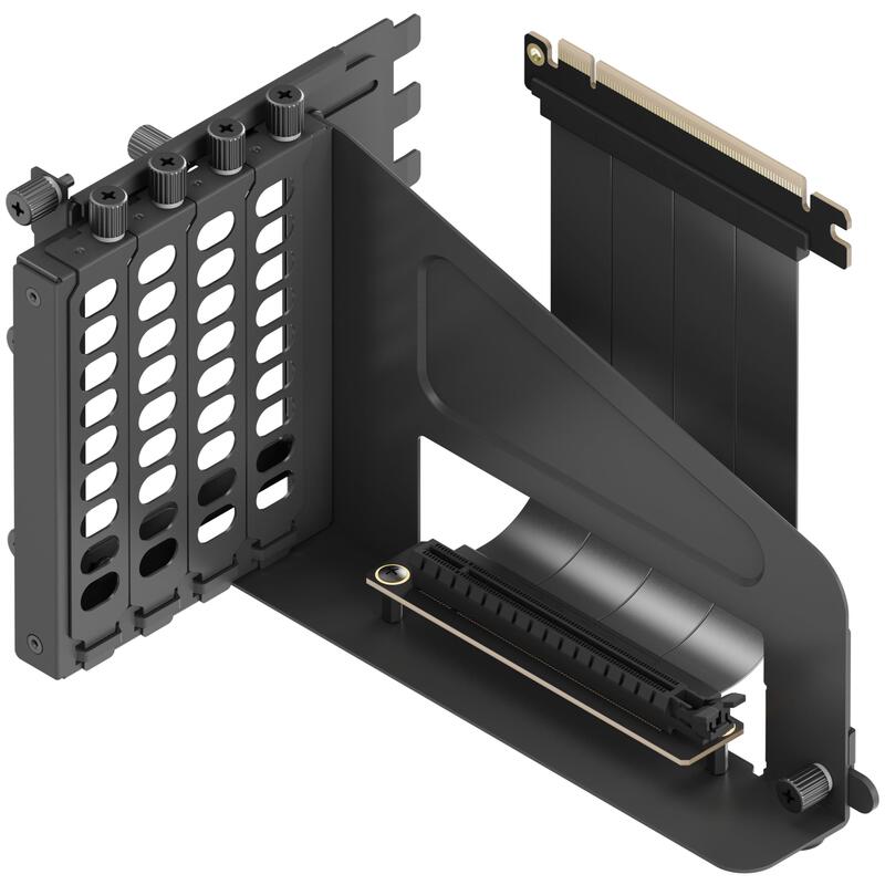 Havn Universal Vertical Gpu Kit - Negro