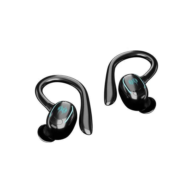 Hbq Yyk-635 Sport Negro