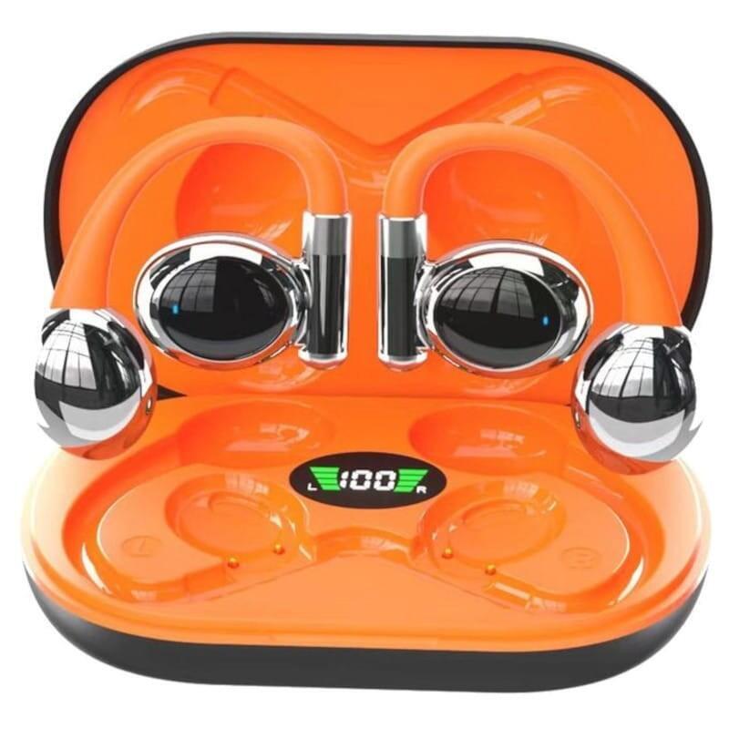 Hbq Yyk-880 Gancho Naranja