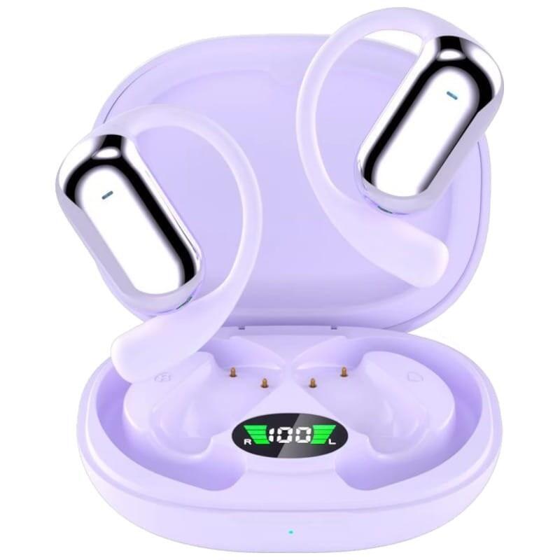 Hbq Yyk-Q16s Gancho Púrpura