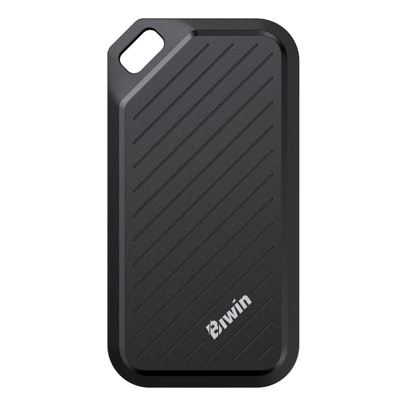 Hd Ext Ssd 500gb Biwin Usb3.2(Gen1) Bmpd450500g-Rgh Negro
