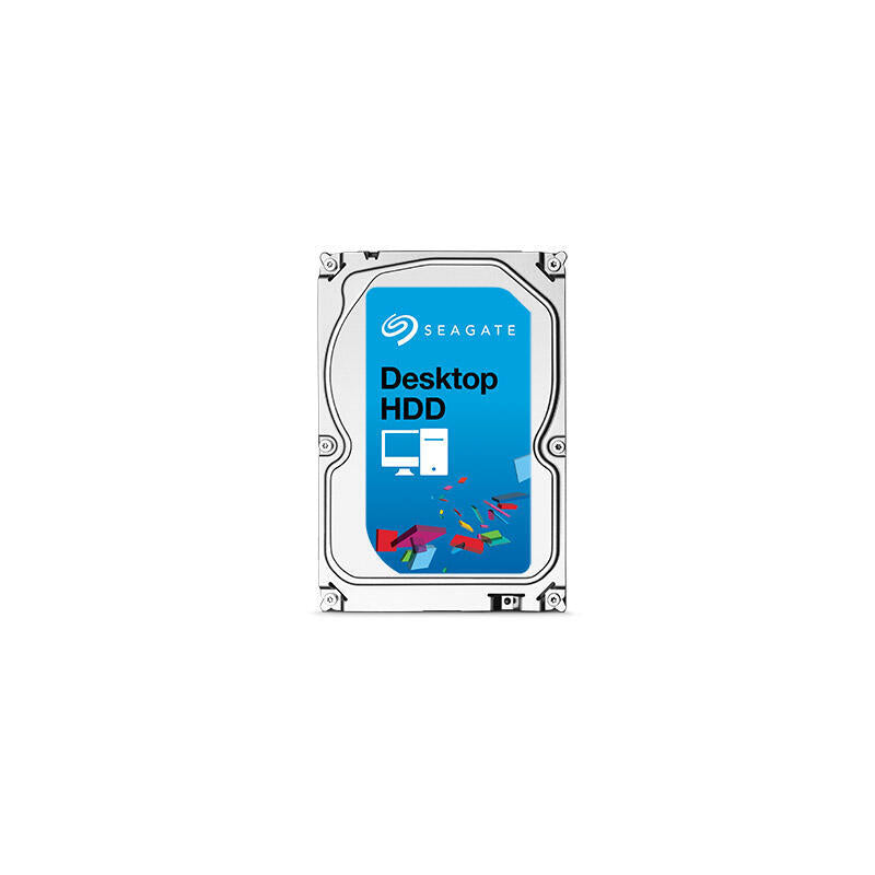 Hd Seagate 3.5" 1tb Sata Iii/7200rpm/64mb/6gbps (25)
