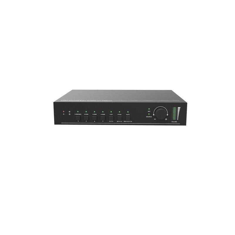 Hdbaset Seamless Scaler Kit .