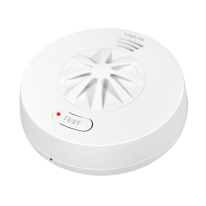 Heat Detector, 10 Years, Bs5446