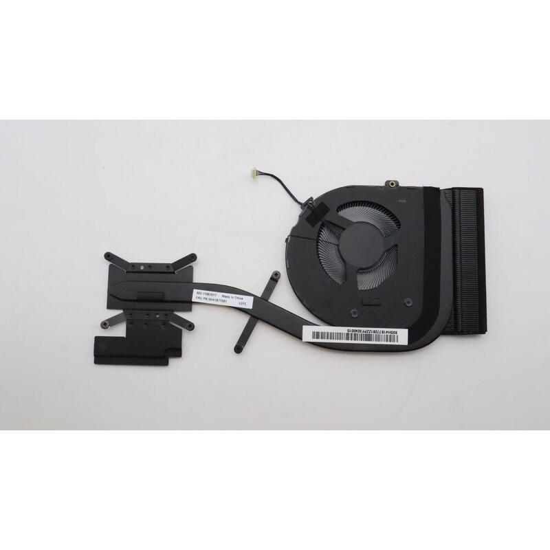 Heatsink Assembly For Lenovo  Gen 4 Laptops