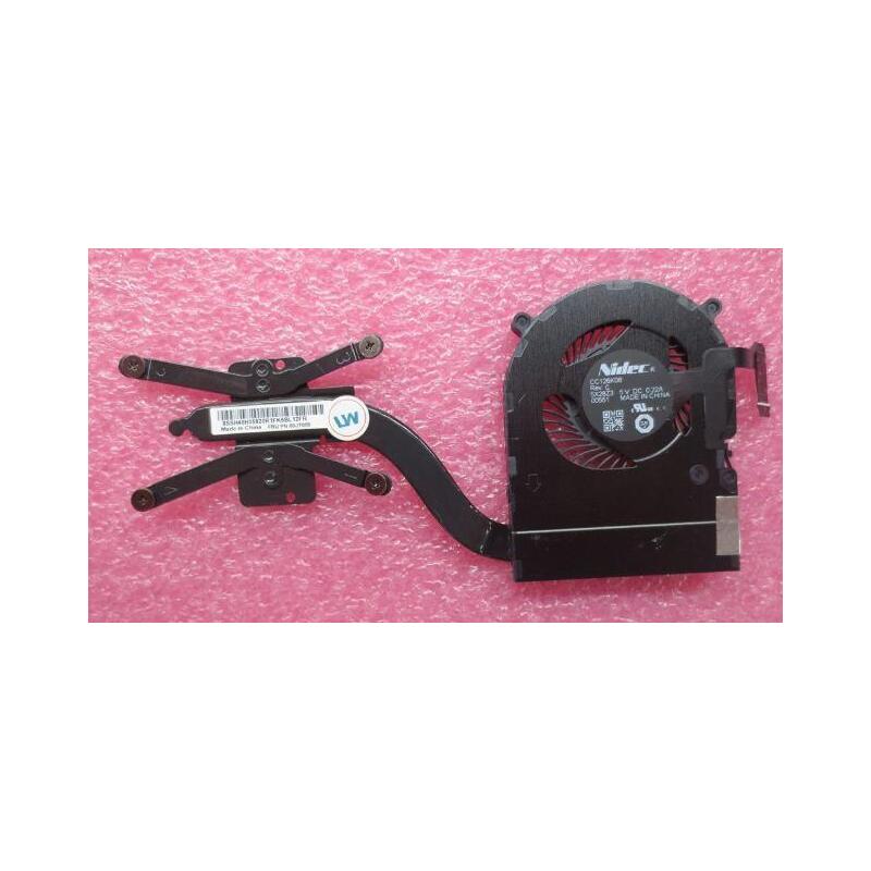 Heatsink W/Fan - Warranty: 6m