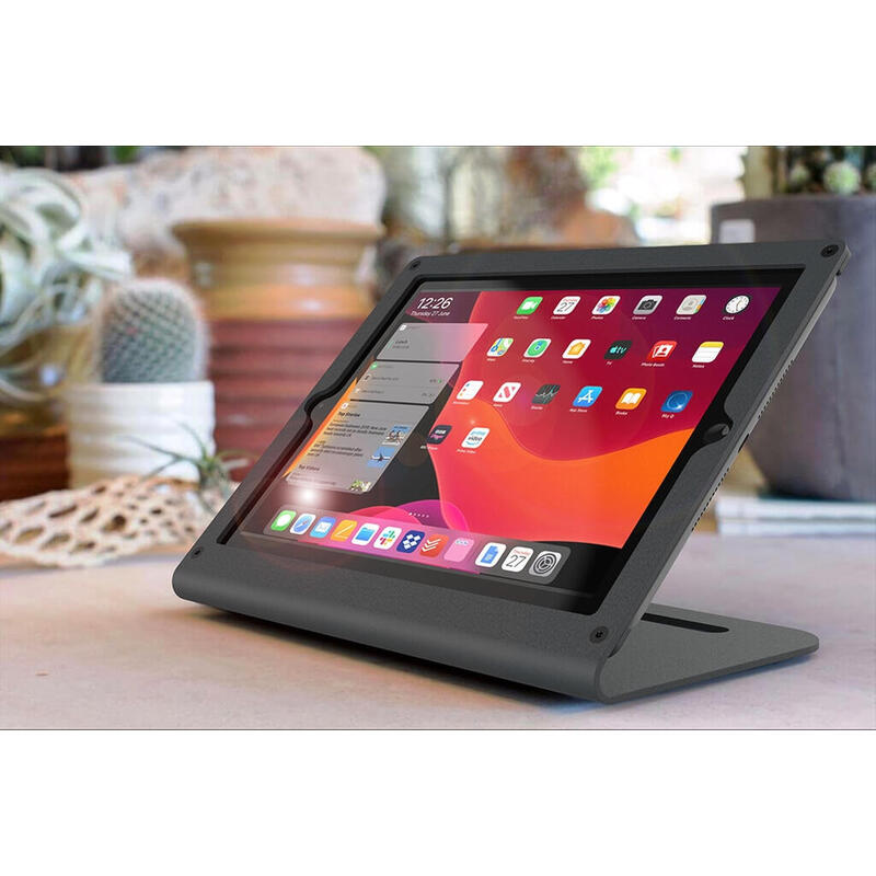 Heckler Design H600-Bg Soporte Soporte Pasivo Tablet/Umpc Negro, Gris