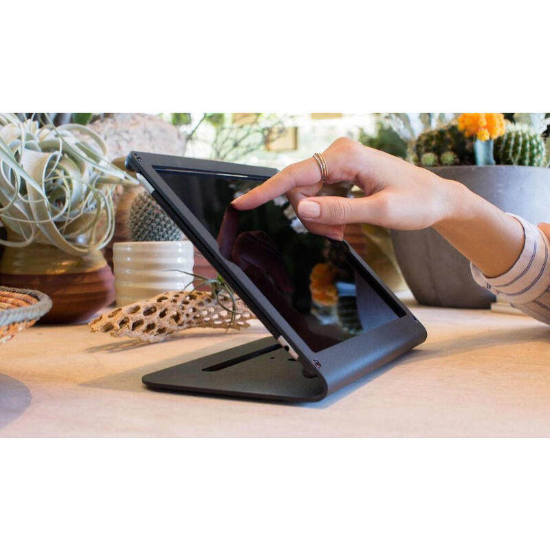 Heckler Design H600-Bg Soporte Soporte Pasivo Tablet/Umpc Negro, Gris