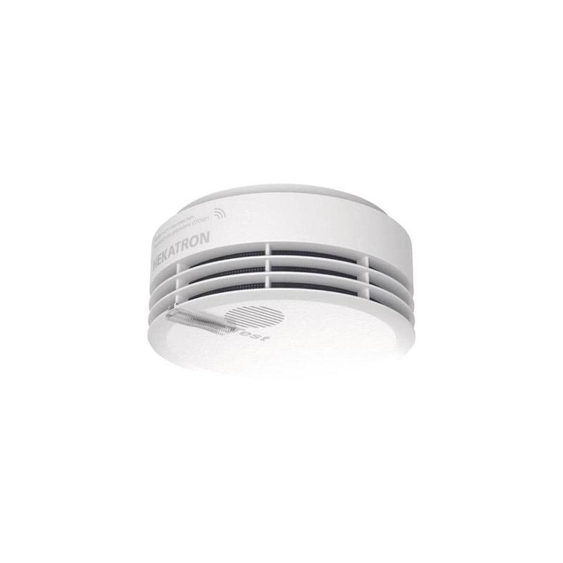Hek Genius Plus X-N-A Detector De Humo Genius Plus X-Austausch. Neutr. Embalaje