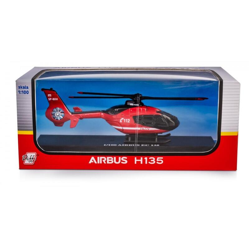 Helikopter Ratunkowy Straz Pozarna