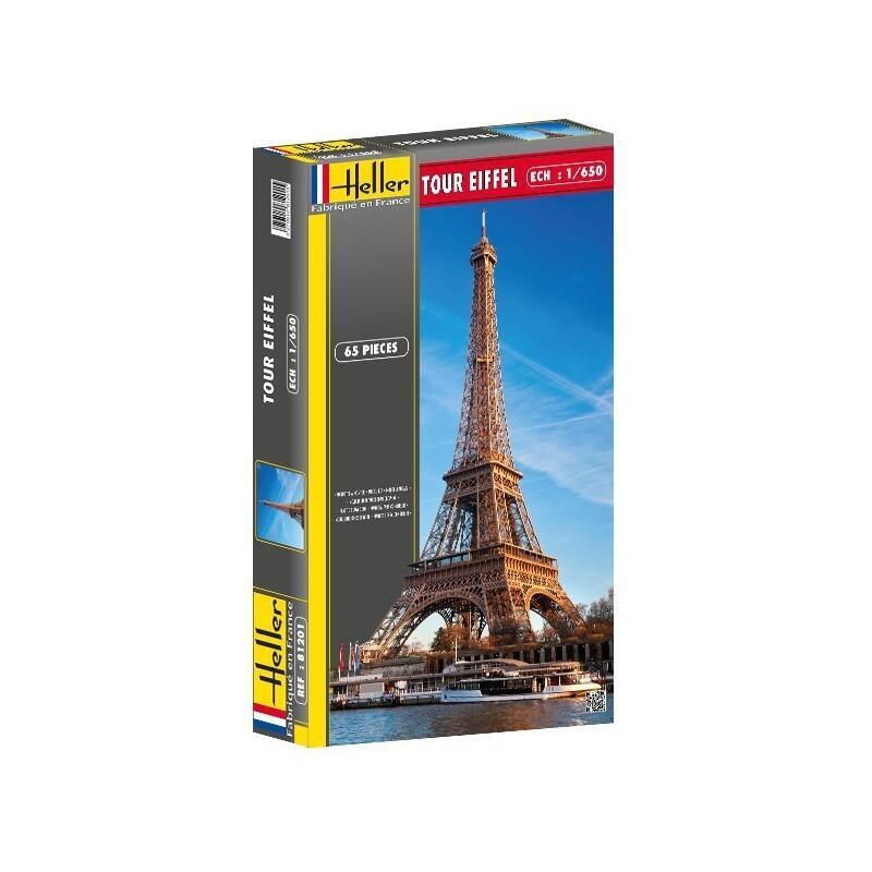 Heller Wieza Eiffel'A    1:650