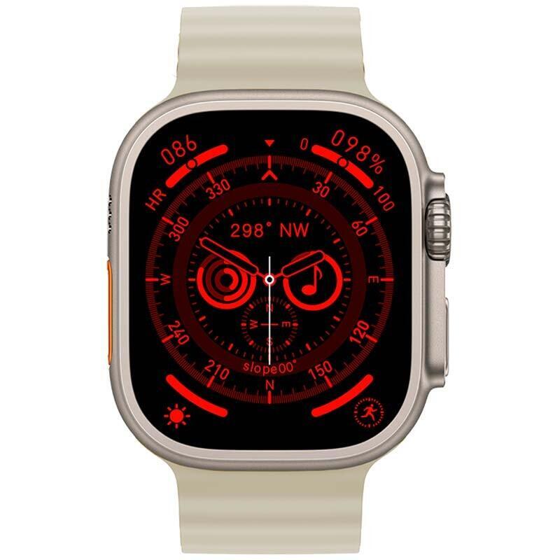 Hello Watch 3 Plata