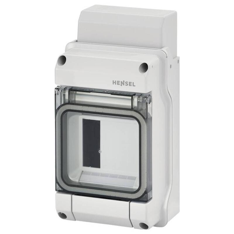 Hens Automaten-Carcasa Kv9103 1rhg 3 Te Ip65