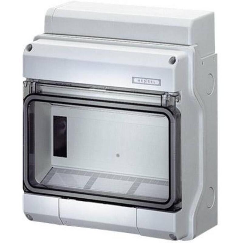 Hens Automaten-Carcasa Kv9109 1rhg 9 Te Ip65