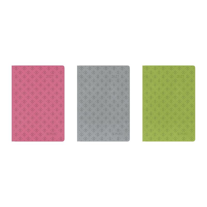 Herlitz Taschenkalender A7 Colori Fs 2027