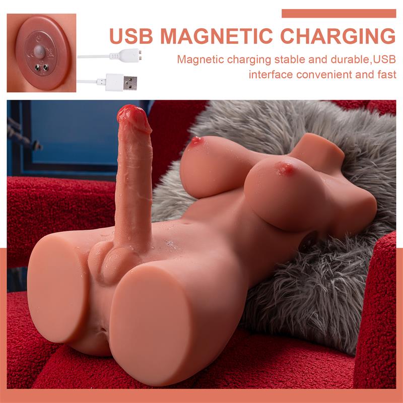 Hermosa Lady Boy Masturbador Con Vibración Y Thrusting