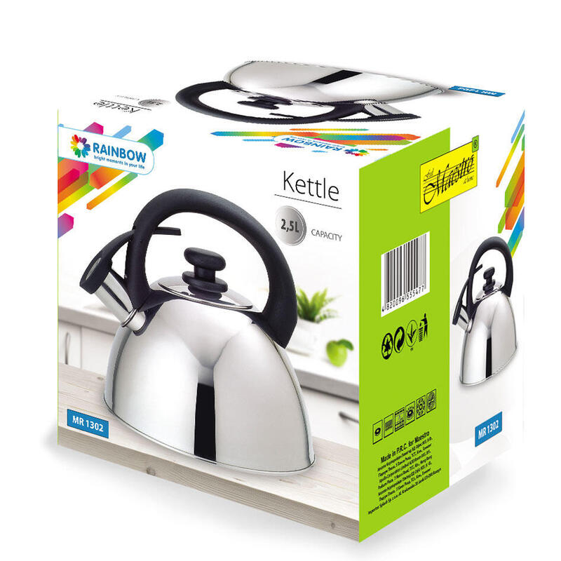 Hervidor (2,5 L) Mr-1302 Maestro