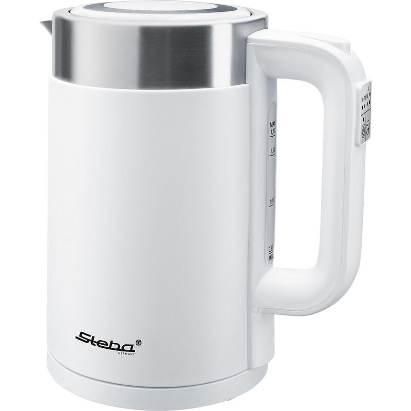 Hervidor De Agua Steba Wk 11 1,7 L Blanco 2200 W
