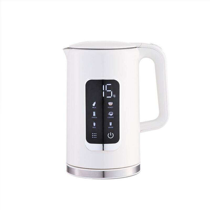 Hervidor Eléctrico Con Control De Temperatura 1.7l 2200w Maestro