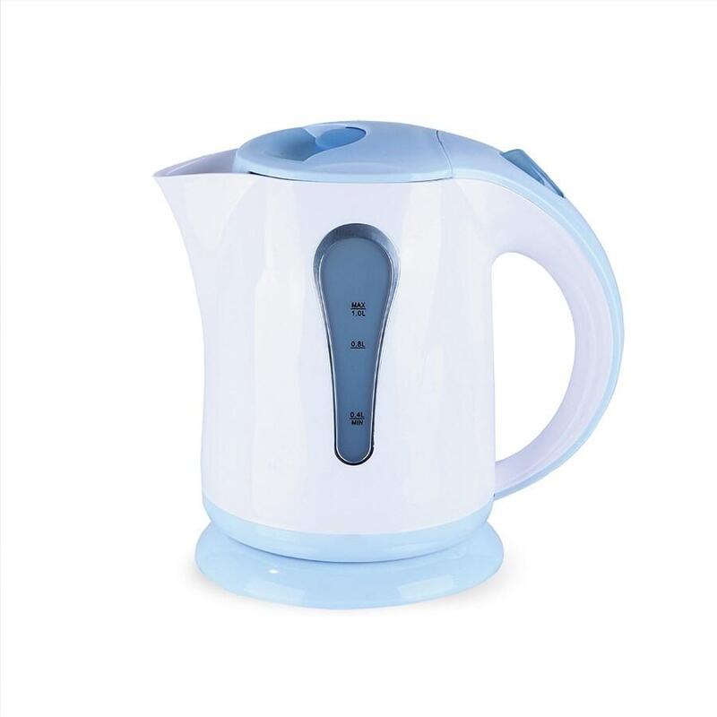 Hervidor Elektryczny 1l 1000w Mr-028-Blue Maestro