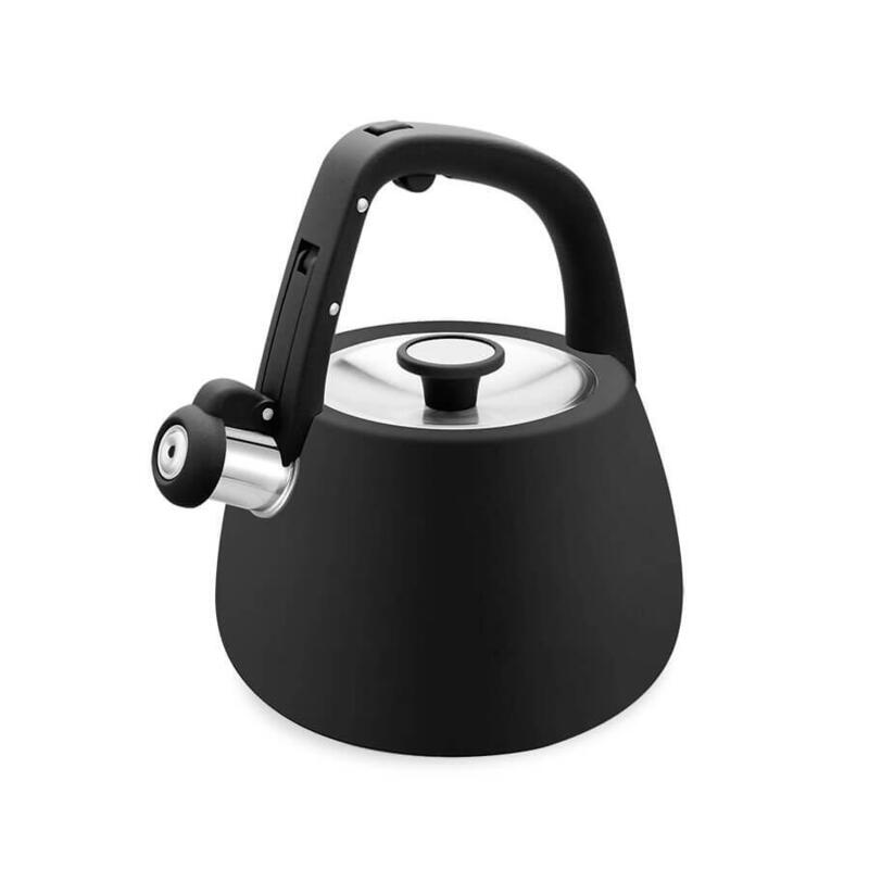 Hervidor Maestro Mr-1318-Black Negro
