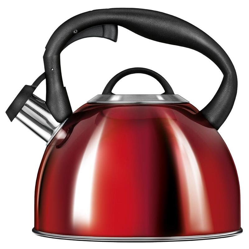 Hervidor Smile Mcn-13/C1 3l Rojo