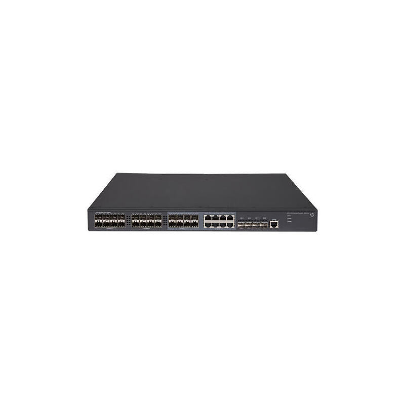 Hewlett Packard Enterprise 5130-24g-Sfp-4sfp+ Ei Gestionado L3 1u Negro