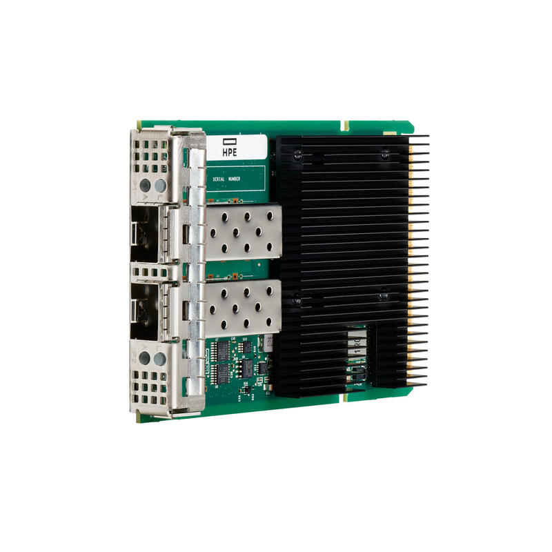 Hewlett Packard Enterprise Broadcom Bcm57414 Ethernet 10/25gb 2-Port Sfp28 Ocp3 Interno Ethernet / Fiber 25000 Mbit/S