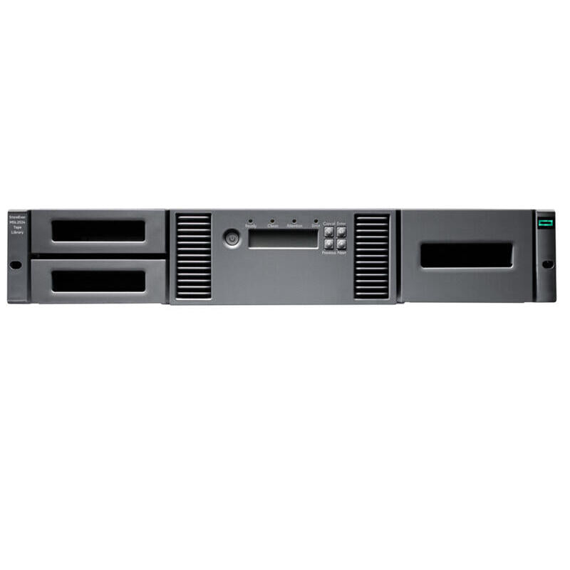 Hewlett Packard Enterprise Kit De Actualización De Fuente De Alimentación Hpe Storeever Msl3040