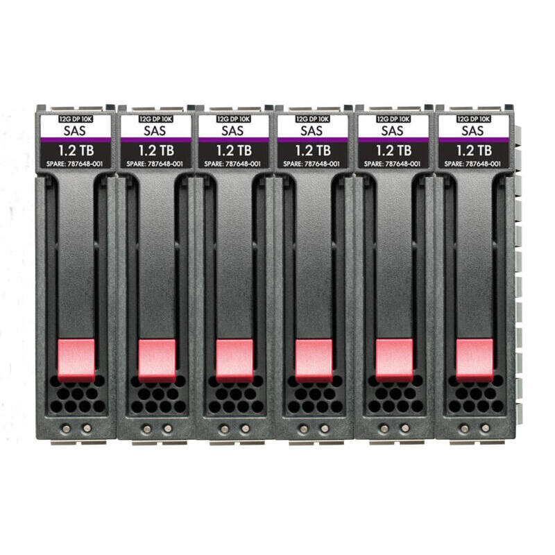 Hewlett Packard Enterprise R0q64a Disco Duro 2.5 900 Gb Sas