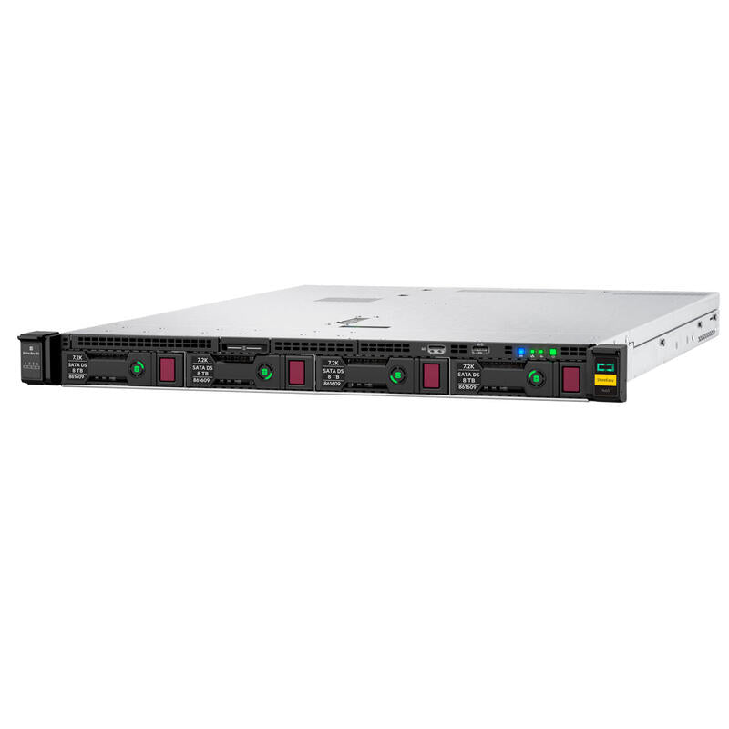 Hewlett Packard Enterprise R7g17b Servidor De Almacenamiento Bastidor (1u) Ethernet 3204