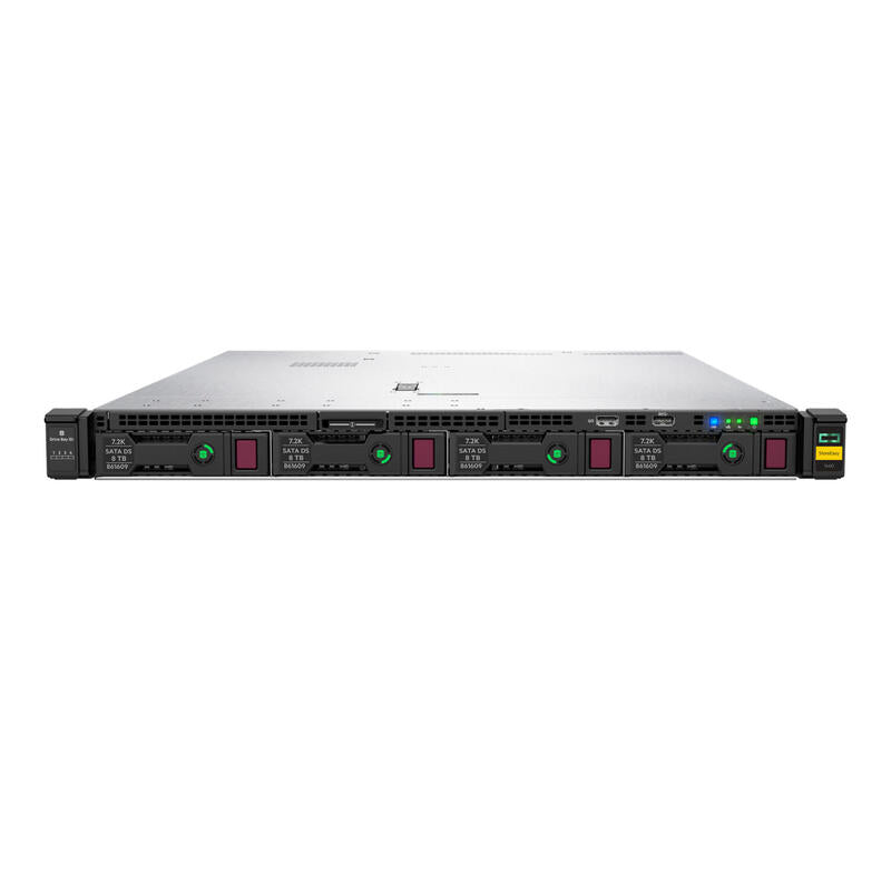 Hewlett Packard Enterprise R7g17b Servidor De Almacenamiento Bastidor (1u) Ethernet 3204