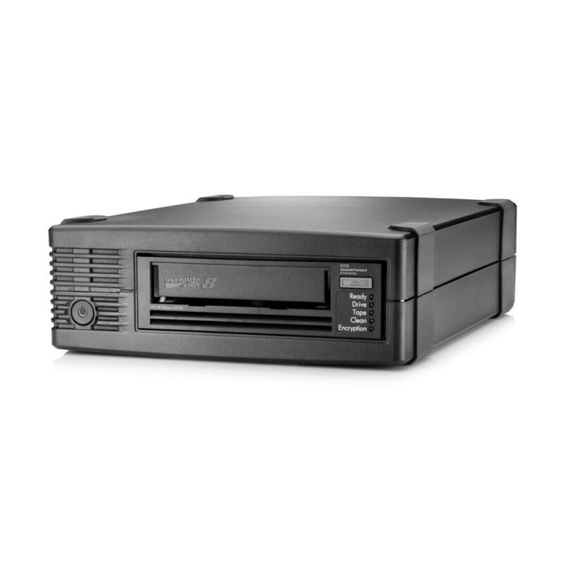 Hewlett Packard Enterprise Storeever Lto-8 Ultrium 30750 Unidad De Almacenamiento Cartucho De Cinta 12000 Gb