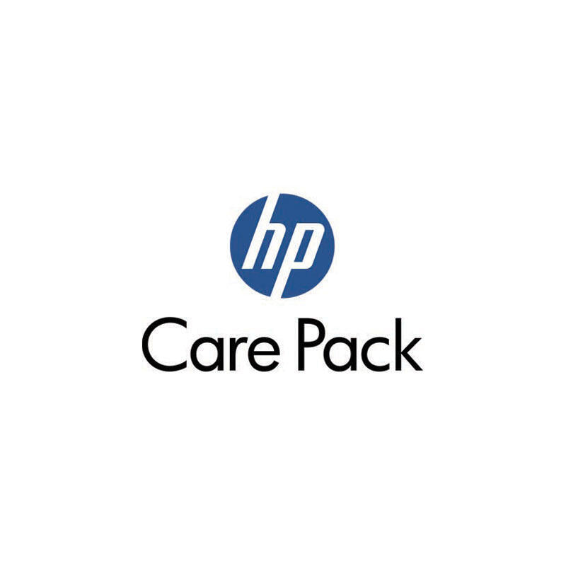 Hewlett Packard Enterprise U4523e Servicio De Instalación