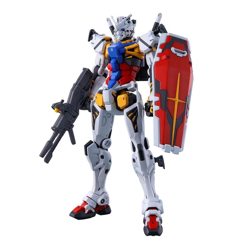 Hggq 1/144 Rx-78-02 White Gundam