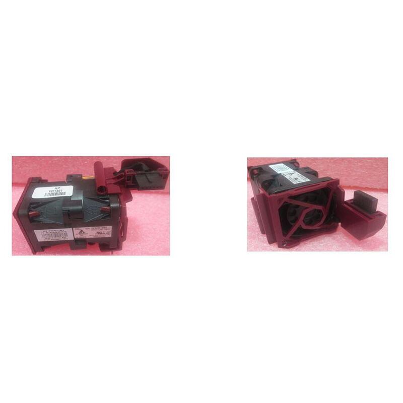 High-Efficiency Fan Module  For Hpe Proliant Dl360 Gen9