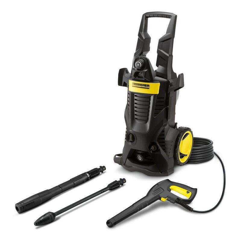 Hidrolimpiadora  Kärcher K 6 Special Black