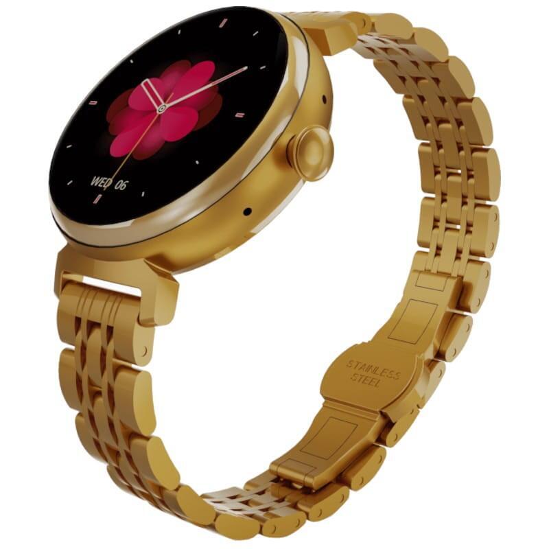Hifuture Aura Rosa Dorado