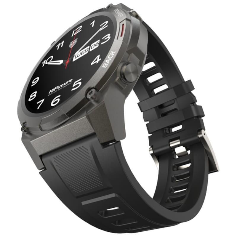 Hifuturefit Futurego Mix2 Raven Black