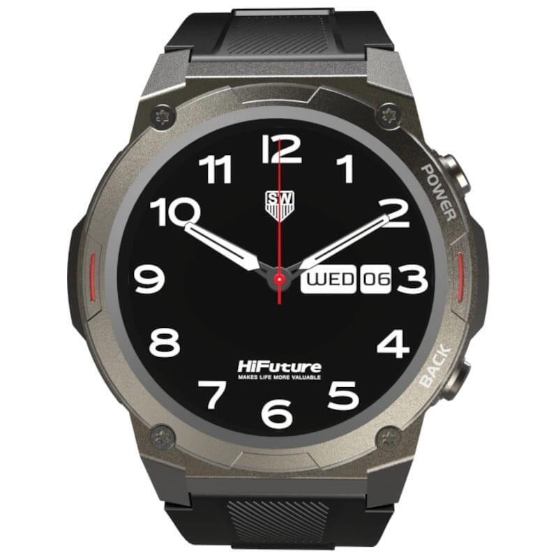 Hifuturefit Futurego Mix2 Raven Black
