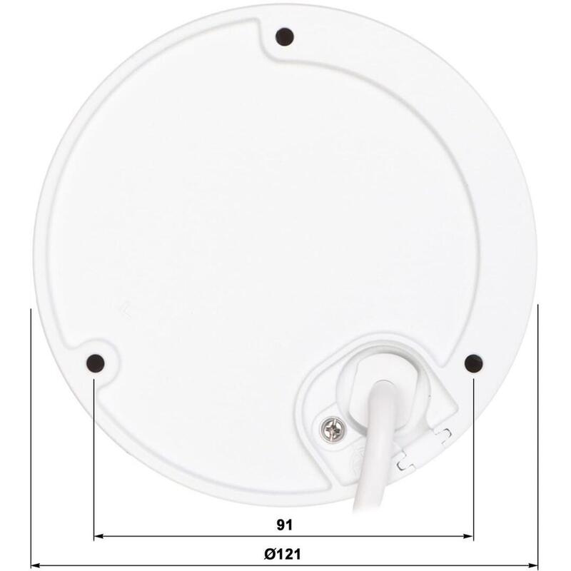 Hikvision Ds-2cd1743g2-Lizu 2.8-12mm Ip Camera