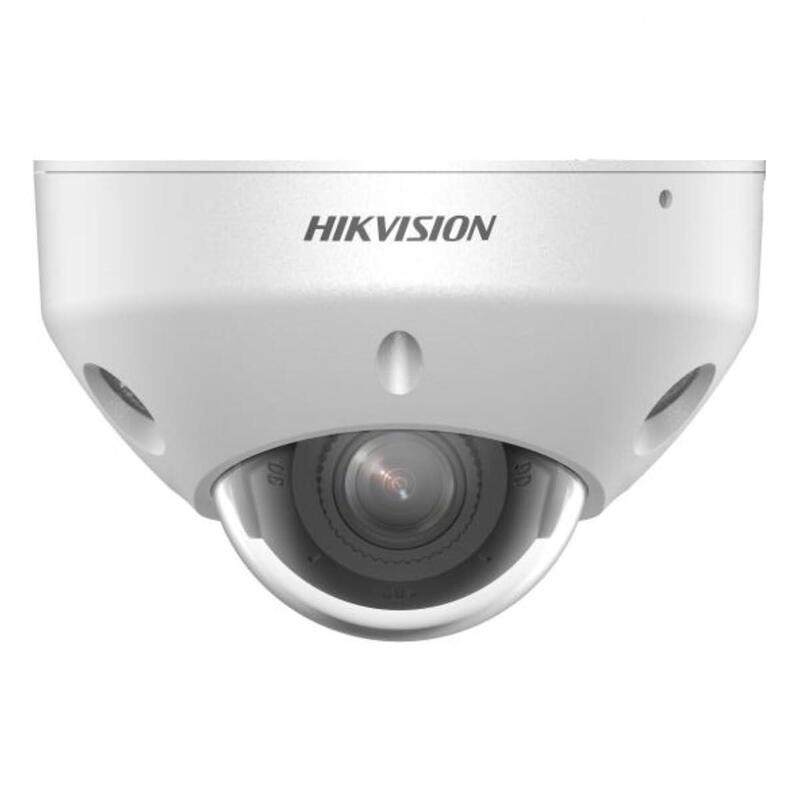 Hikvision Ds-2cd2583g2-Lis2u(2.8mm)(O-Md) Minidome 8mp Easyip 2.0 Plus